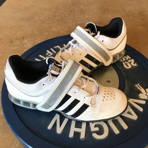 Adidas AdiPower Weightlifting Shoes